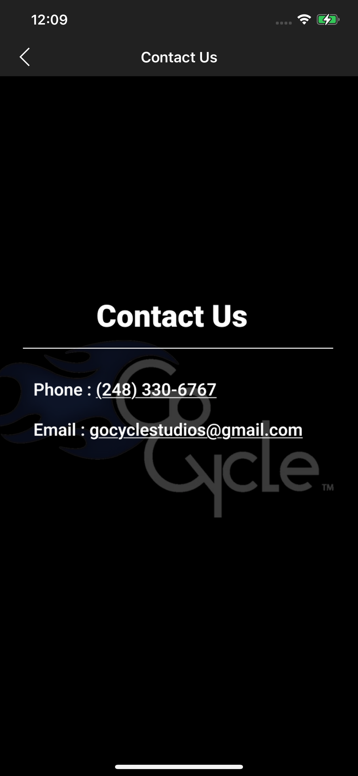 Go Cycle