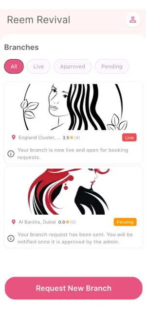 MuchGlow Partners screenshot 1