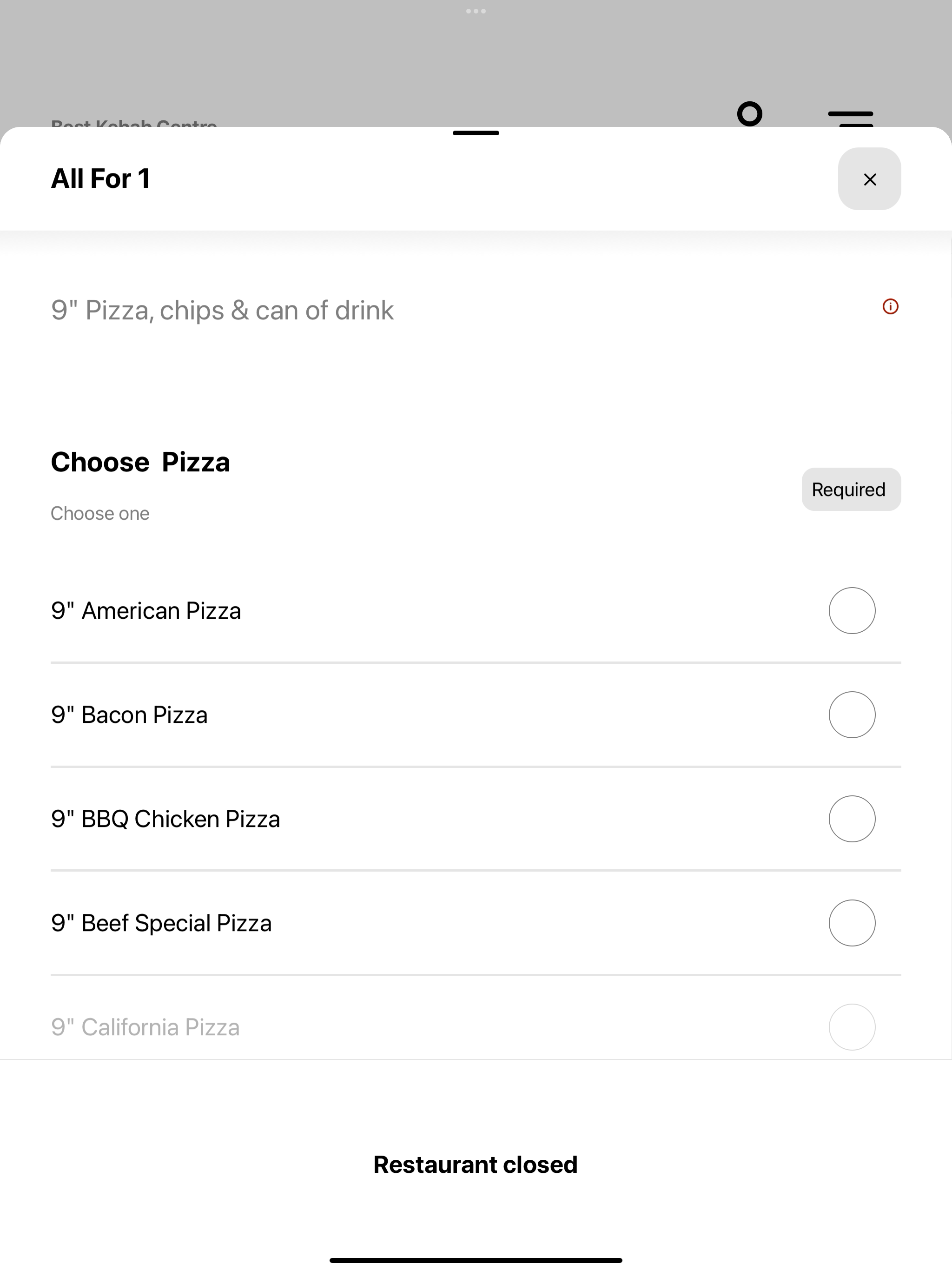 Best Kebab Centre UK