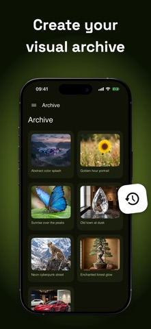 Aivexa Hub: AI Image Maker Screenshot 6 of 6