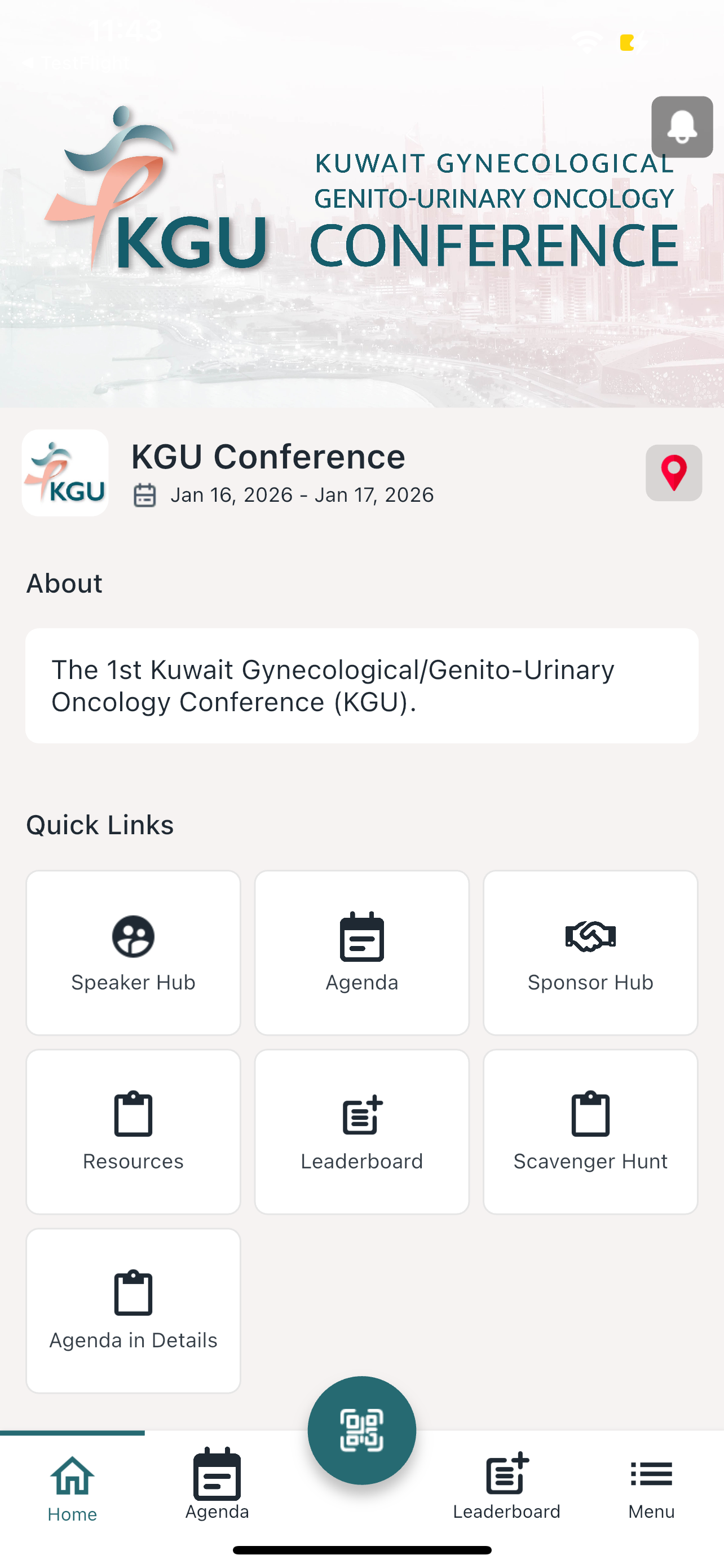 KGU Conference