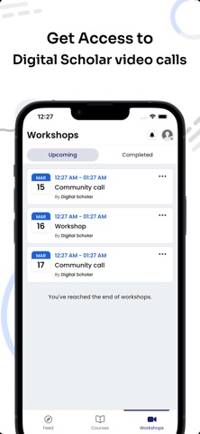 AI Creators Club screenshot