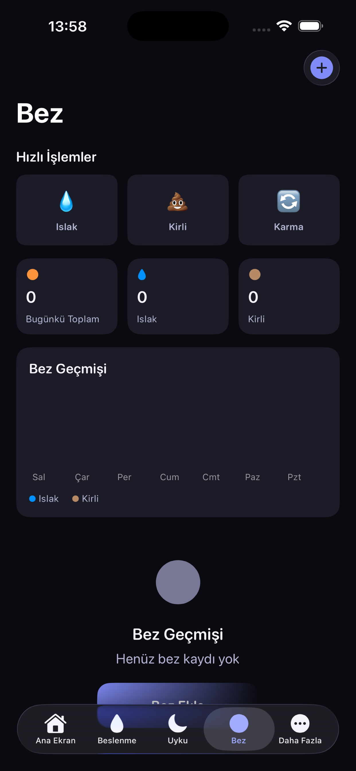 KidLog Pro - Baby Tracker screenshot 2