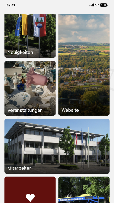 Gemeinde Albbruck Screenshot