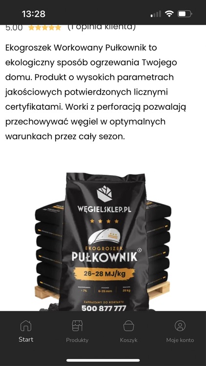 Węgiel Sklep screenshot-6