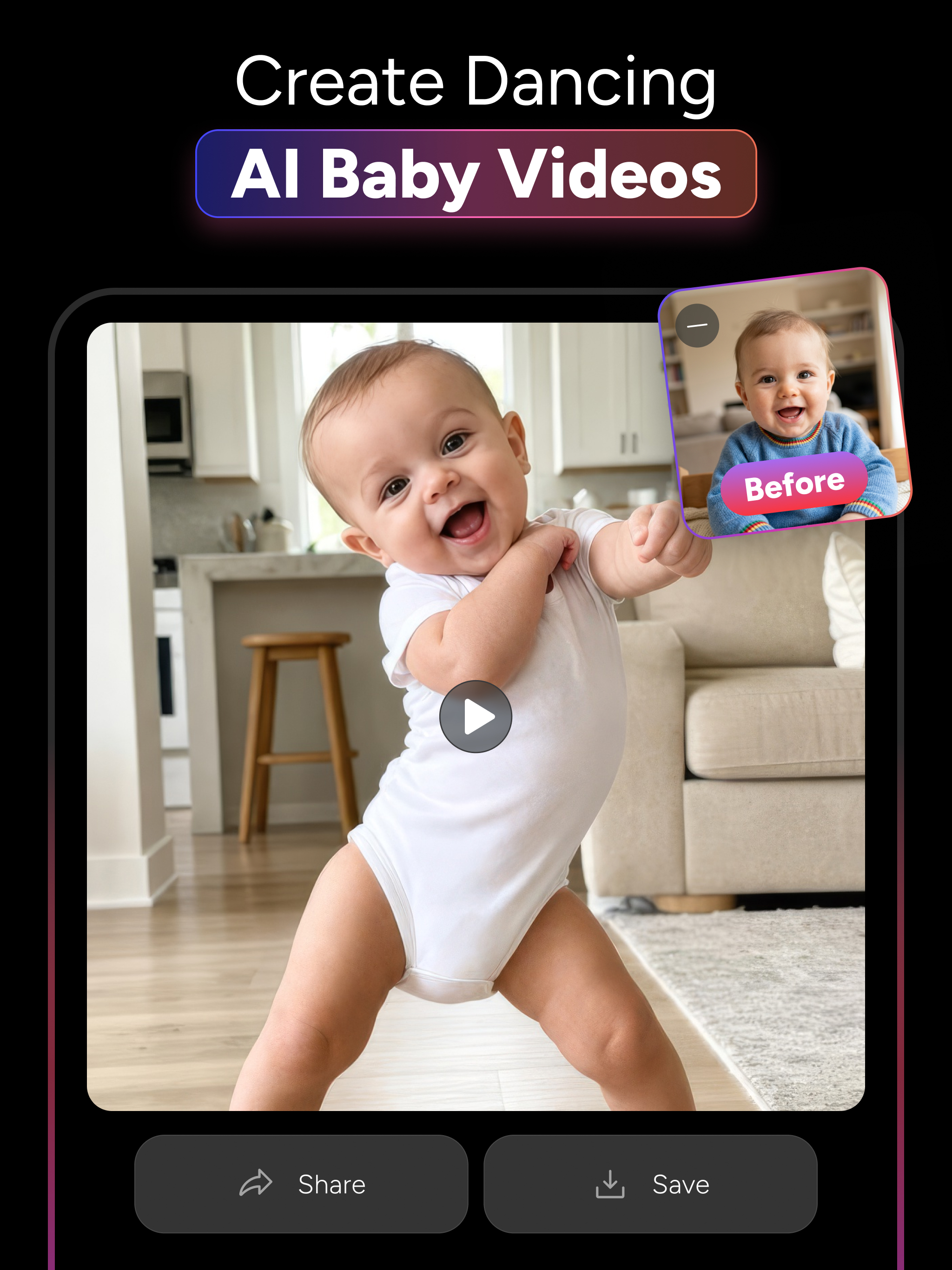 AI Video Generator - OpenVideo screenshot 11