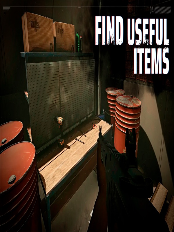 Escape shooter screenshot 6