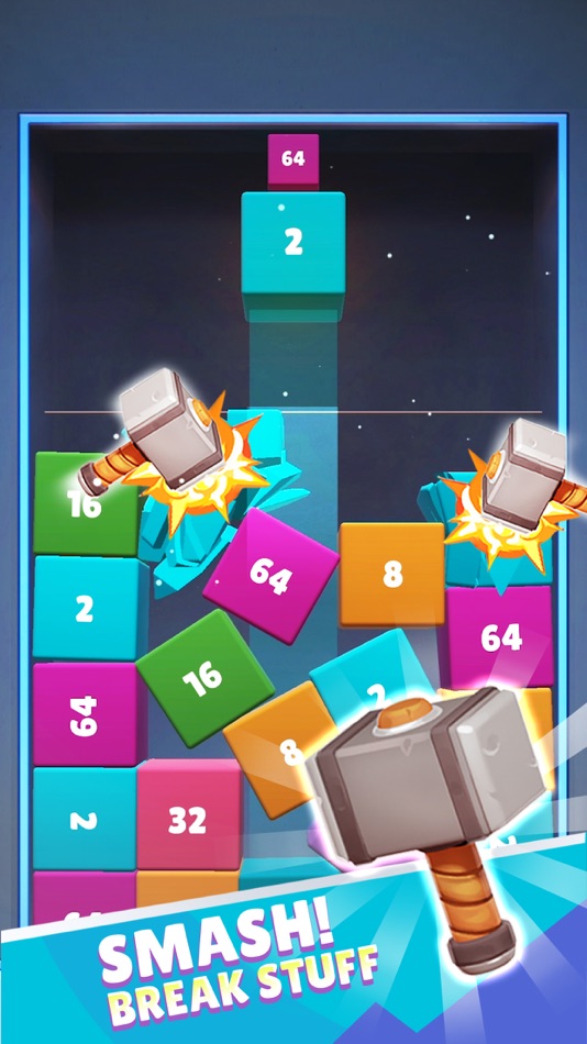 #1. Numblock Factory Block Puzzle (iOS) Ved: Can Le