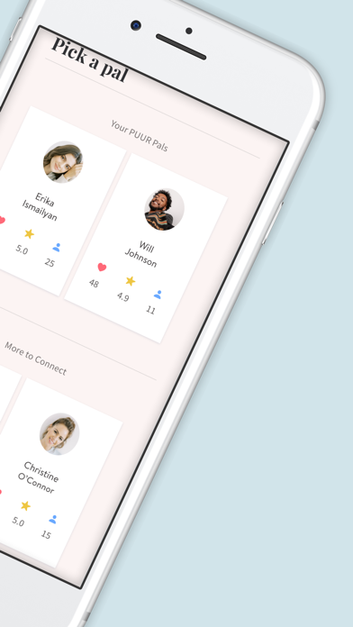 PUUR: Wellness & Success Screenshot