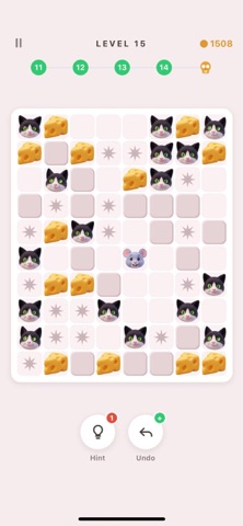 Cheezoku screenshot 2