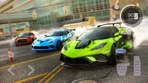 Tuning Club Online: Car Racing screenshot 1
