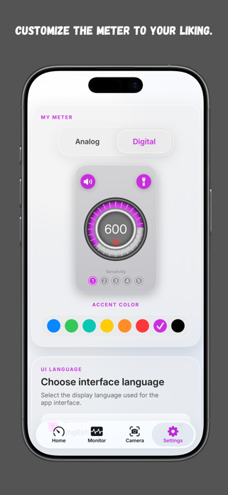 Metal Detector for iPhone Screenshot 5 of 7
