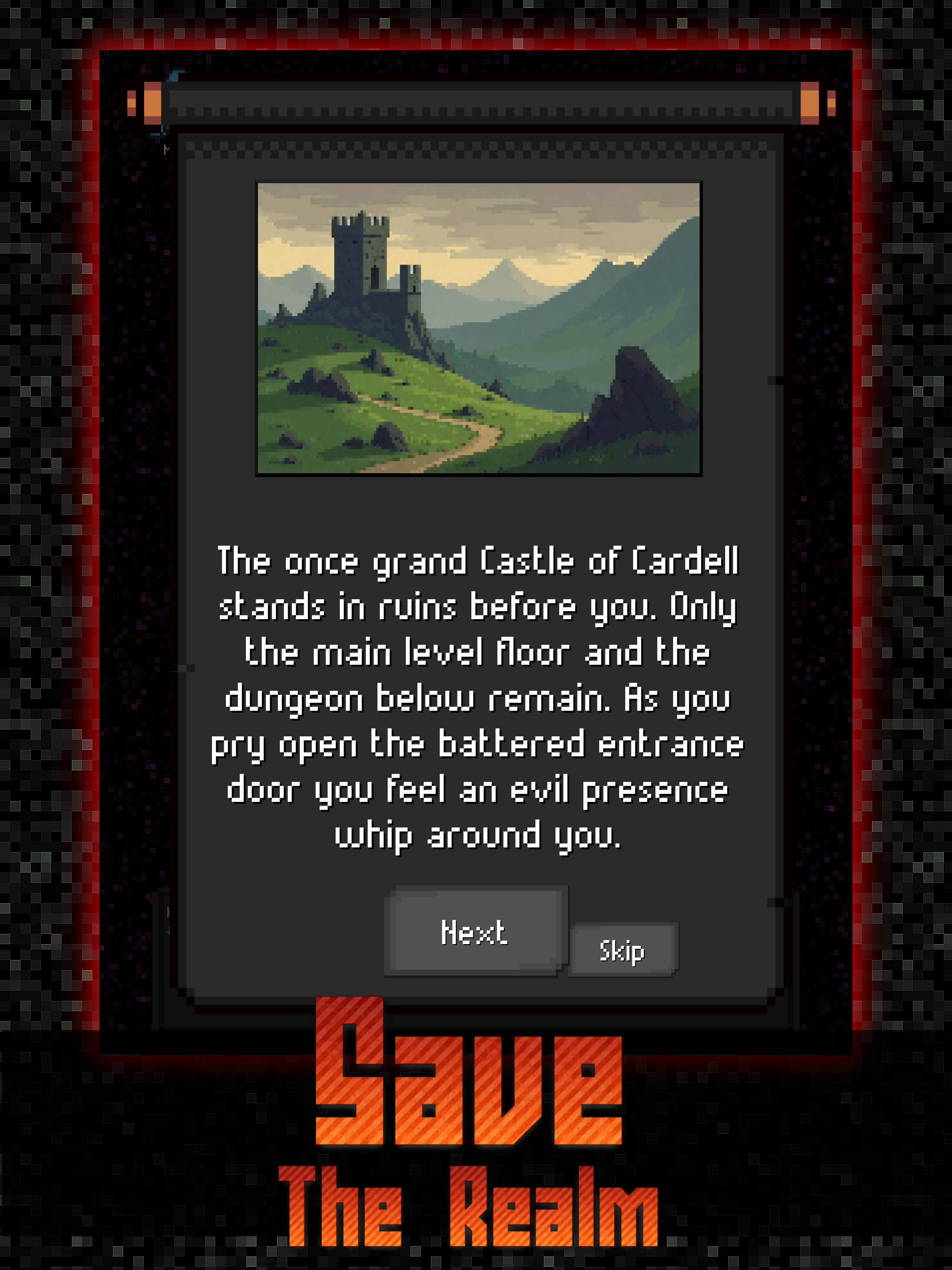 Adventure To Fate: Core Quest screenshot 19