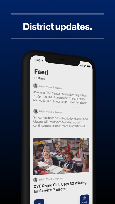 Field CCSD Screenshot