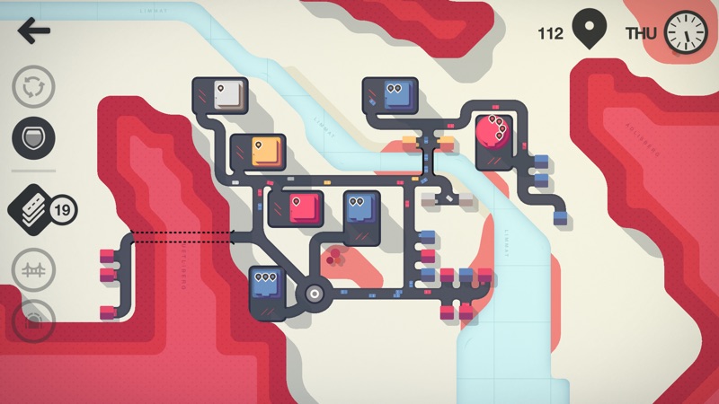 Mini Motorways screenshot 5