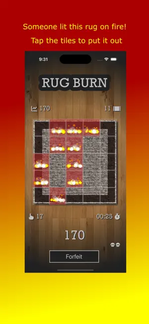 Rug Burn screenshot 1
