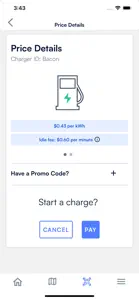 ChargeNet Stations screenshot #3 for iPhone
