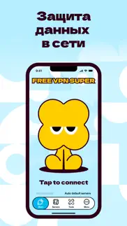 ВПН Супер - super vpn proxy айфон картинки 1
