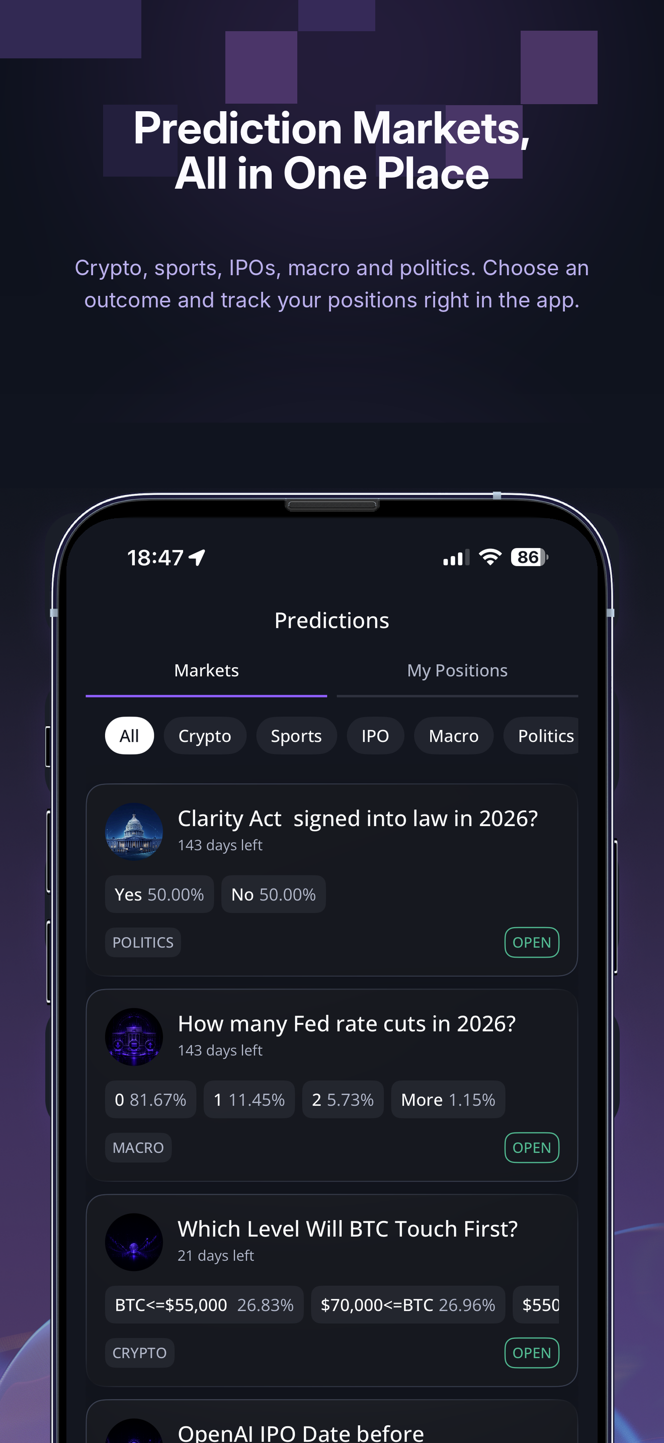 Fintch screenshot 5