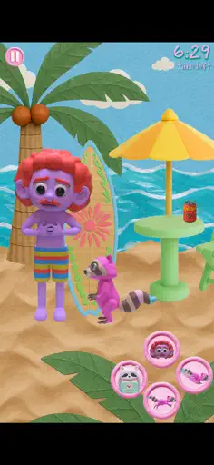 Raccoon Raccoon - Screenshot 3