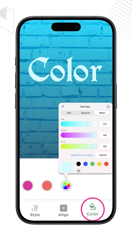 Add Text to Photos - Typorama