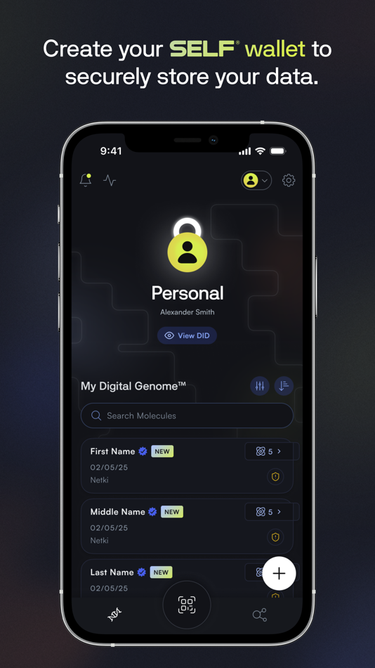 #3. SELF ID (iOS) 게시자: Self ID Inc.