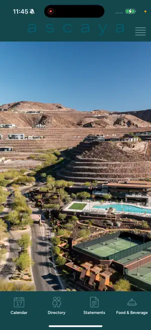 Club Ascaya screenshot 1