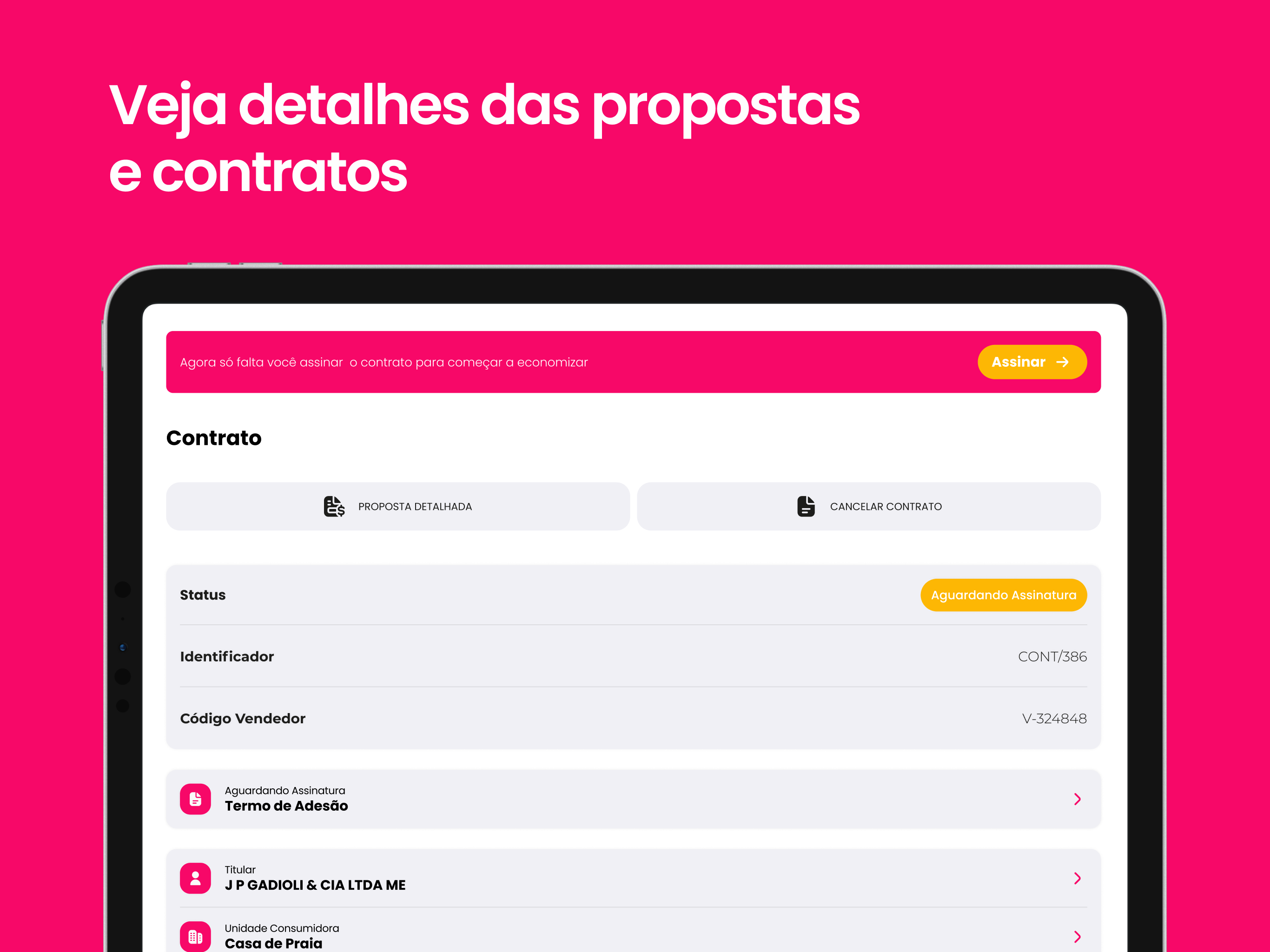 Velo Energia screenshot 10