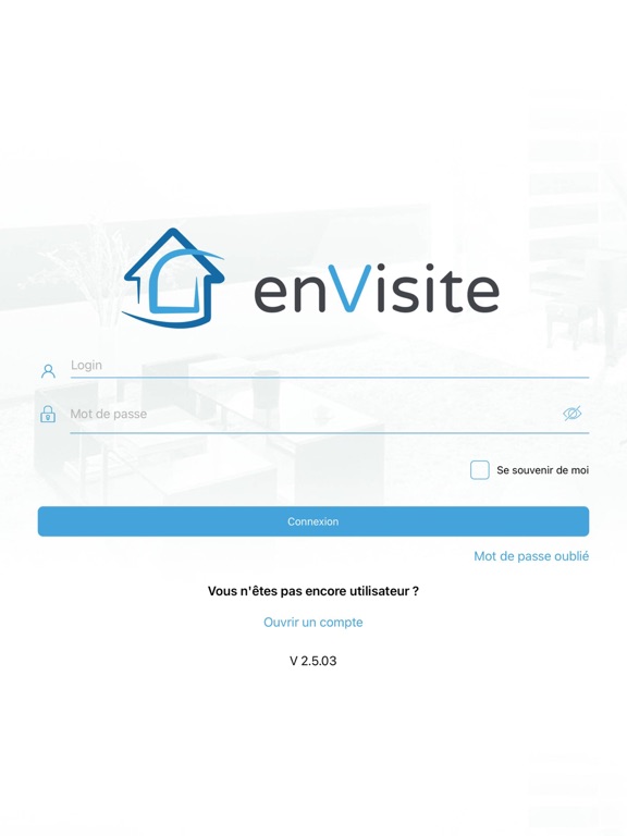 Screenshot #5 pour enVisite