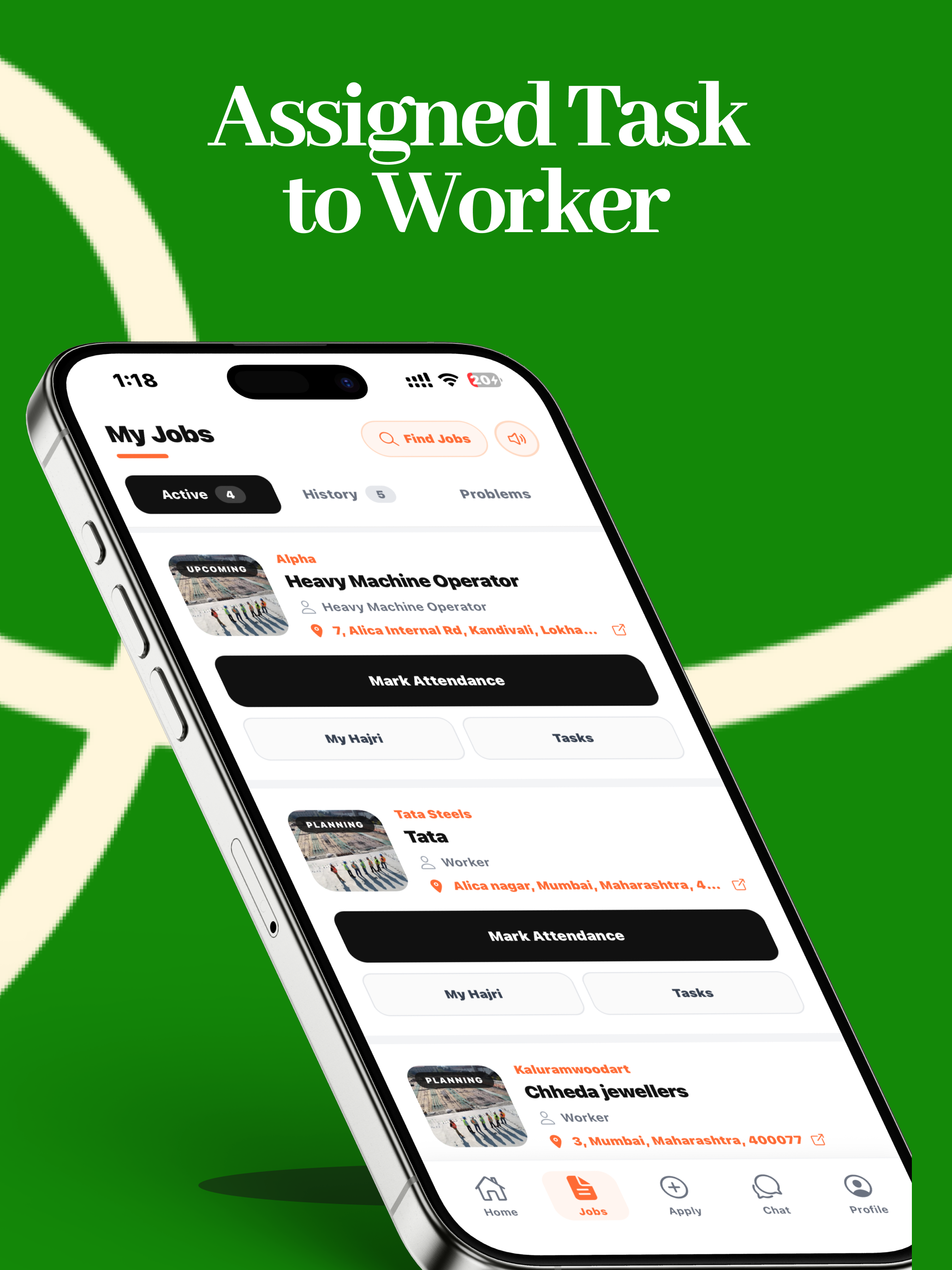 WorkUnion: Hire & Manage screenshot 18