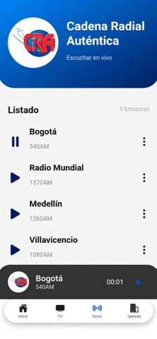 Centro Misionero Bethesda CMB screenshot