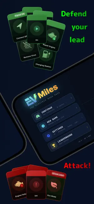 EV Miles screenshot 4