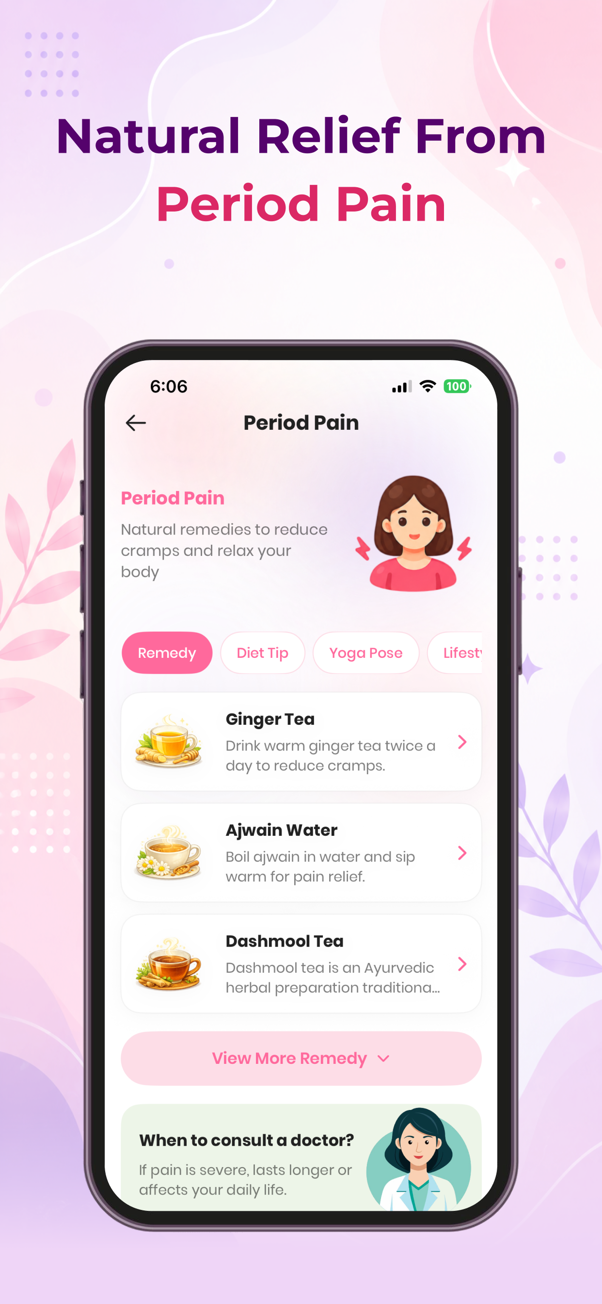 Period Tracker-Ovulation Cycle screenshot 6