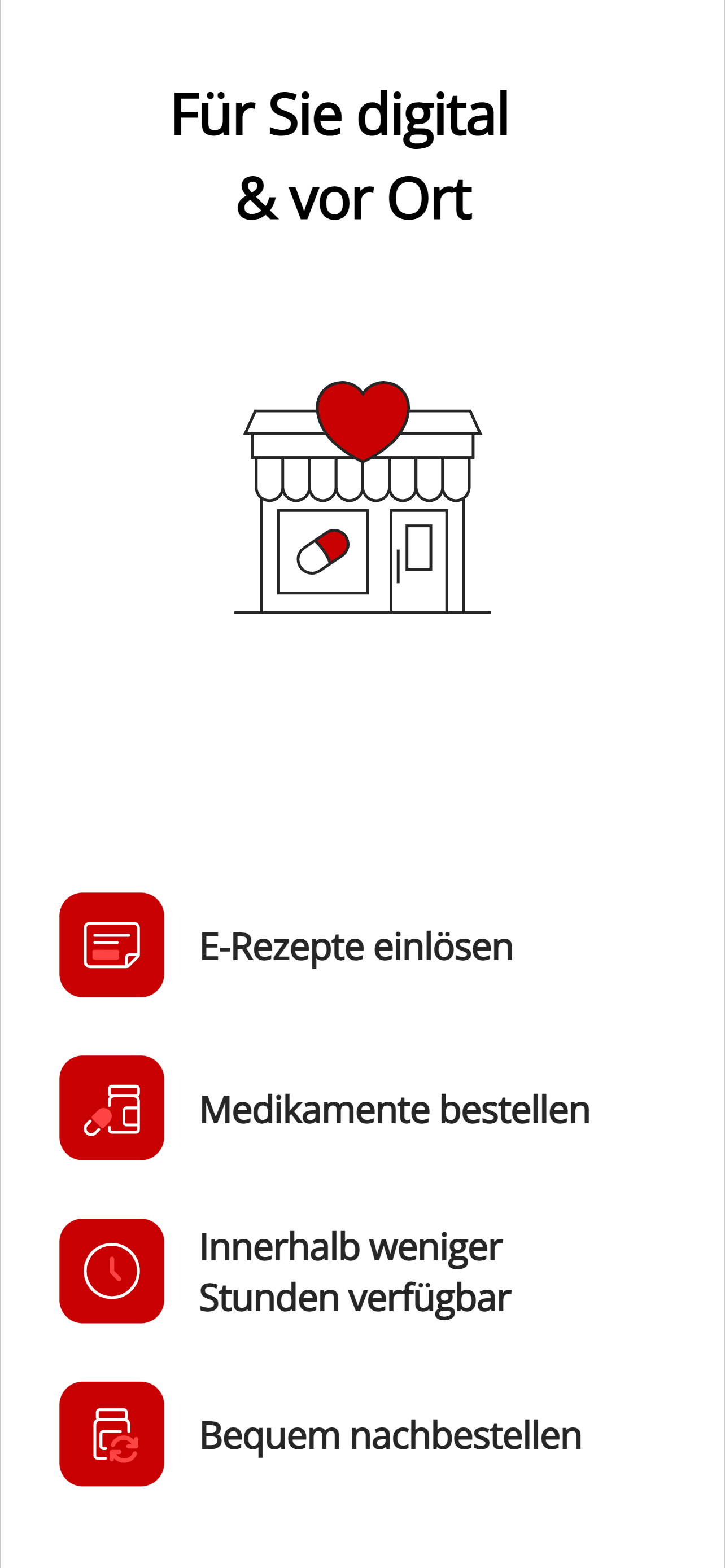 Ahorn Apotheke screenshot 4