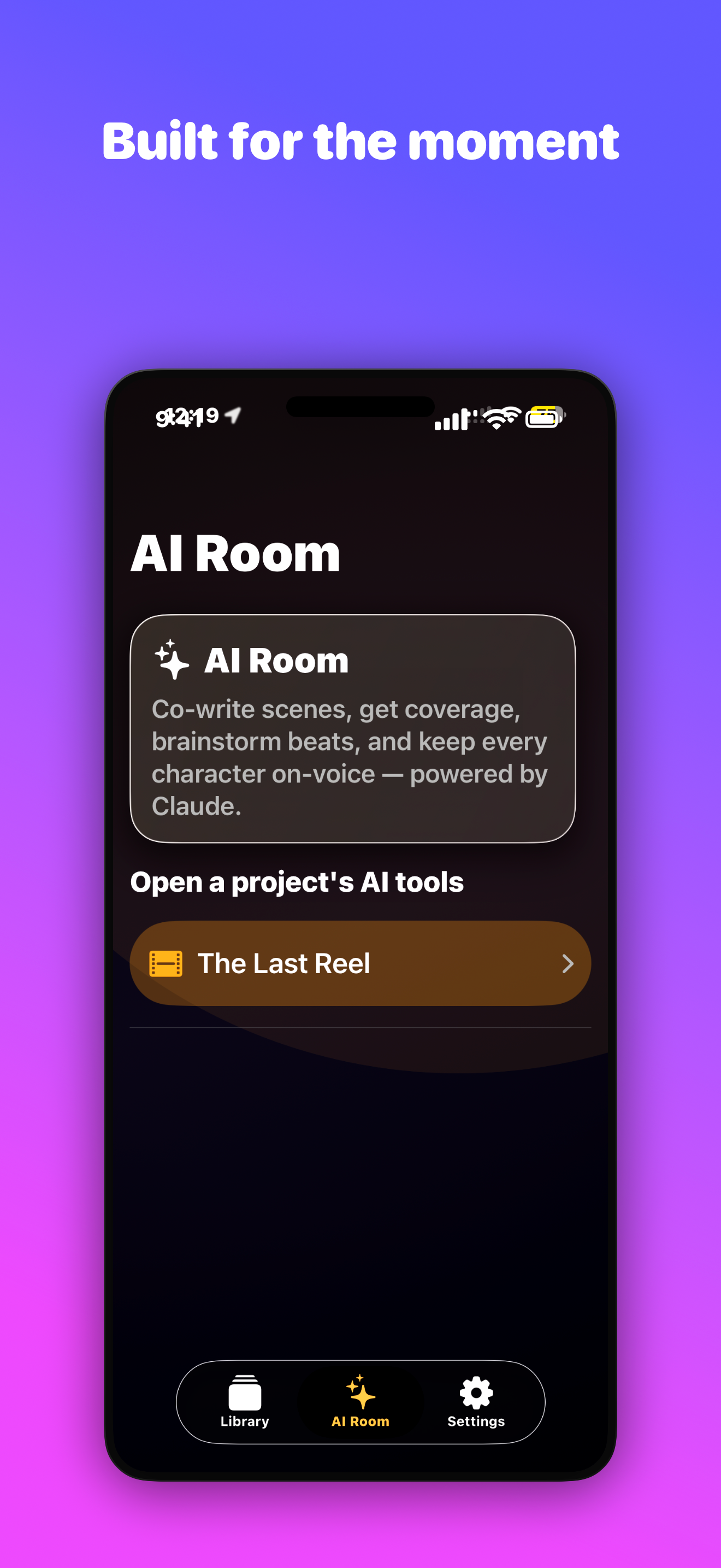 Final Script AI screenshot 4
