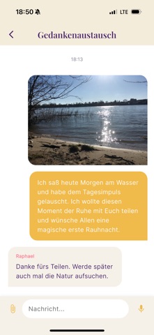 Rauhnächte 2025 screenshot