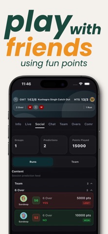 Crivo : Live Line Screenshot 4 of 8