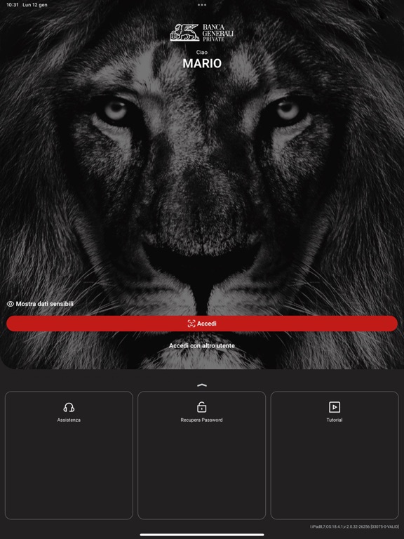 Screenshot #4 pour Banca Generali Private