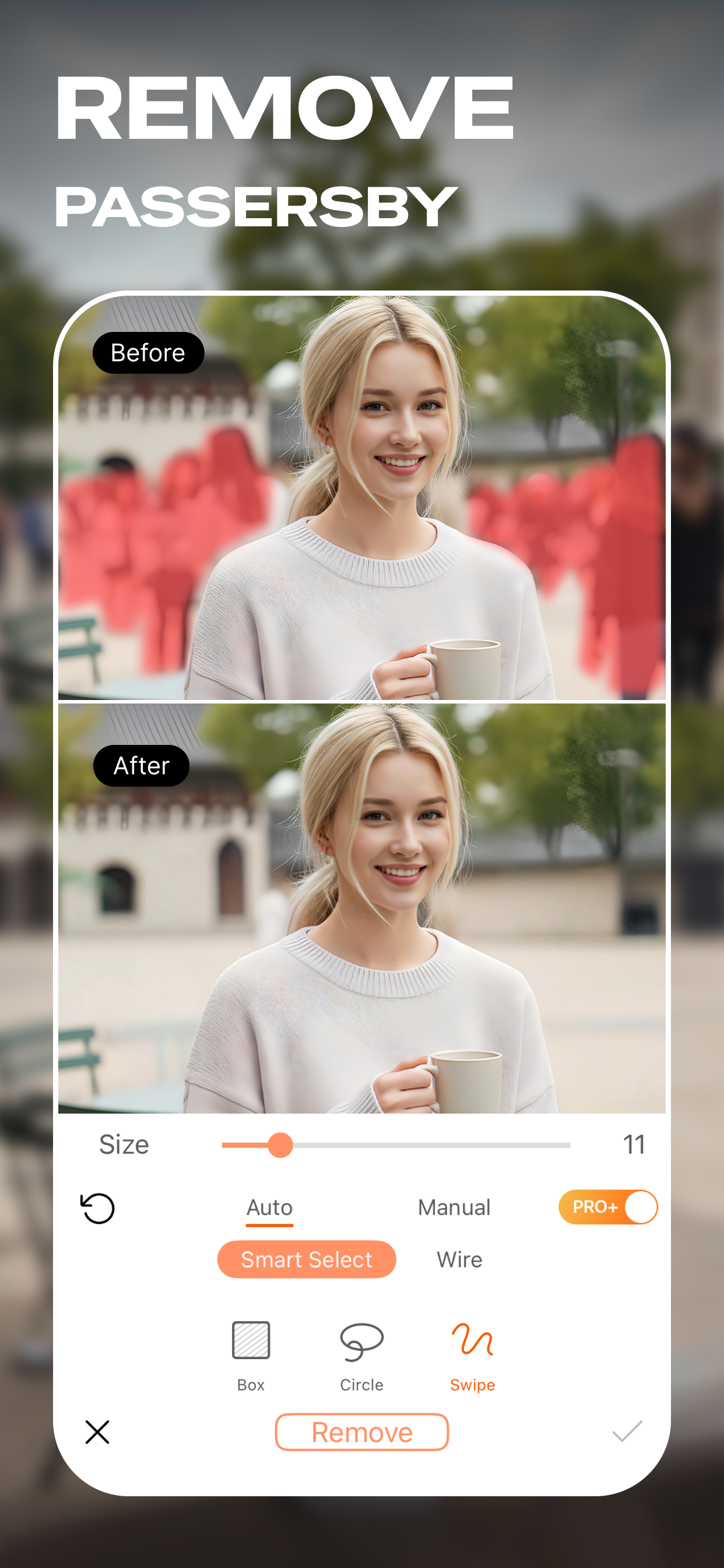 PhotoDirector: AI Photo Editor screenshot 4