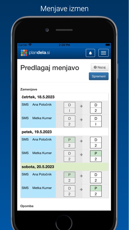 PlanDela screenshot-5