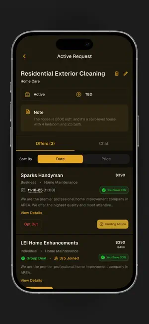DemandDuck screenshot 4
