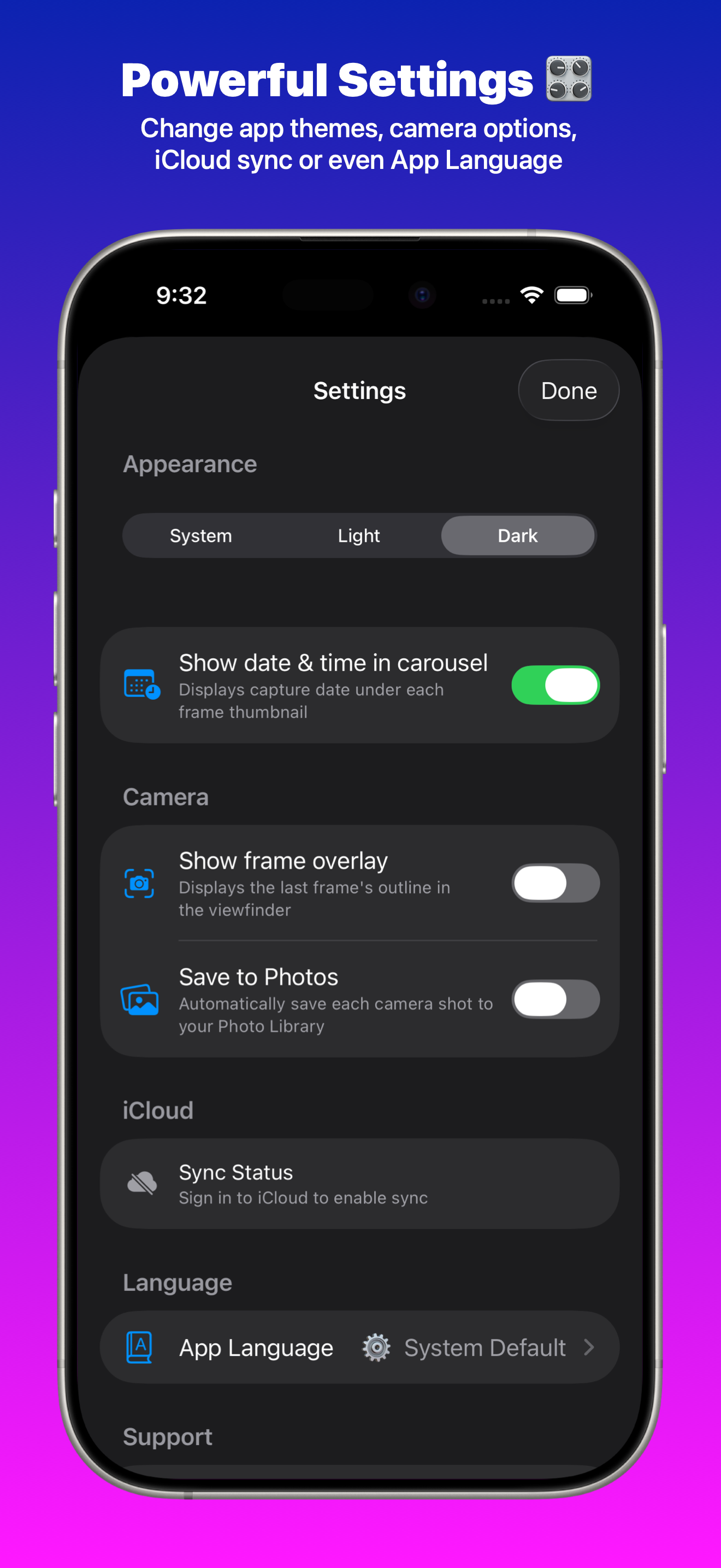Motion Stitch: Align Photos screenshot 6
