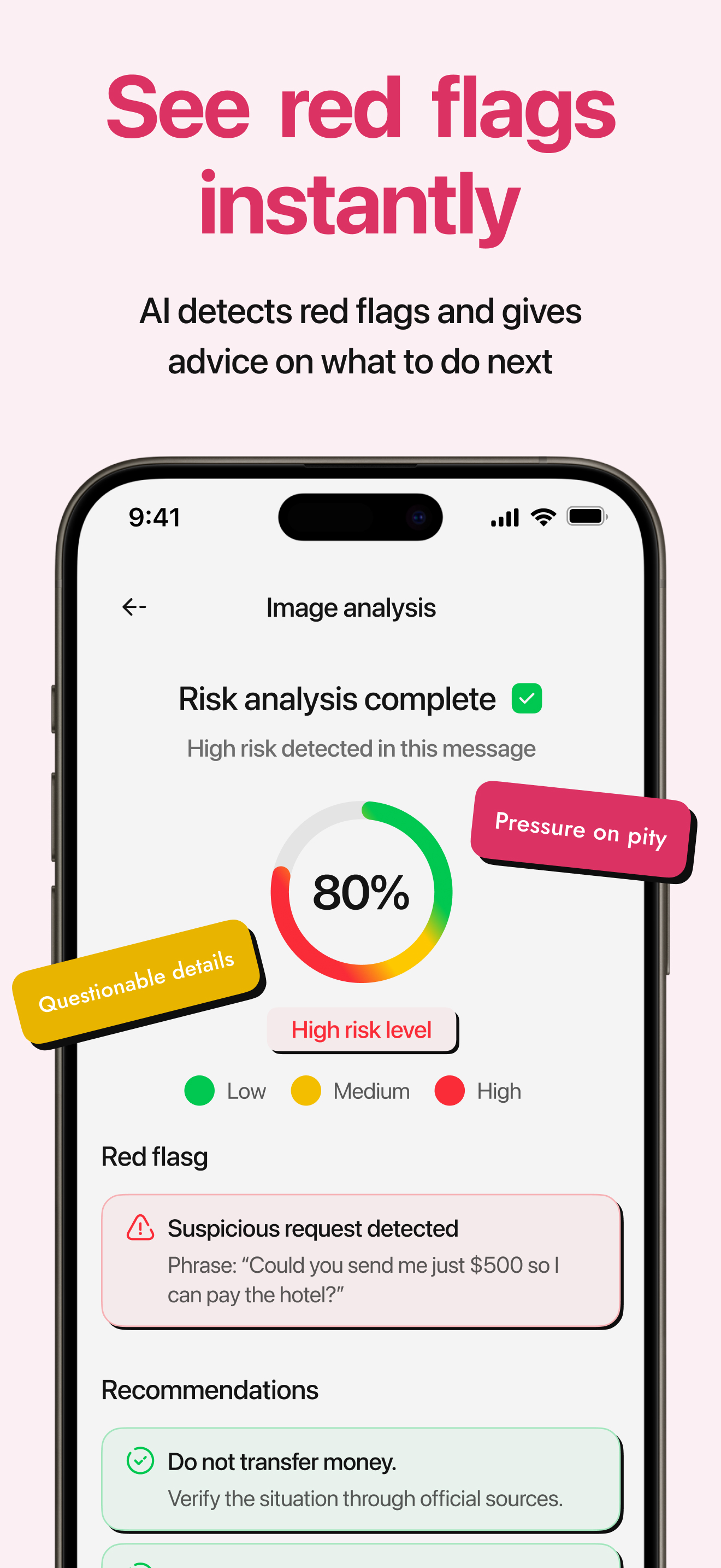 Face Recognition: AI Checker screenshot 3