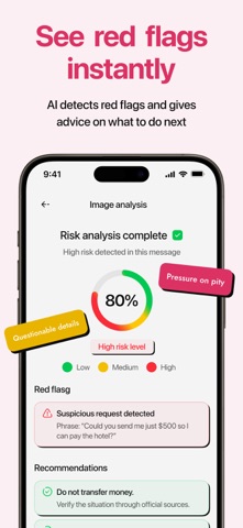 Face Recognition: AI Checker screenshot
