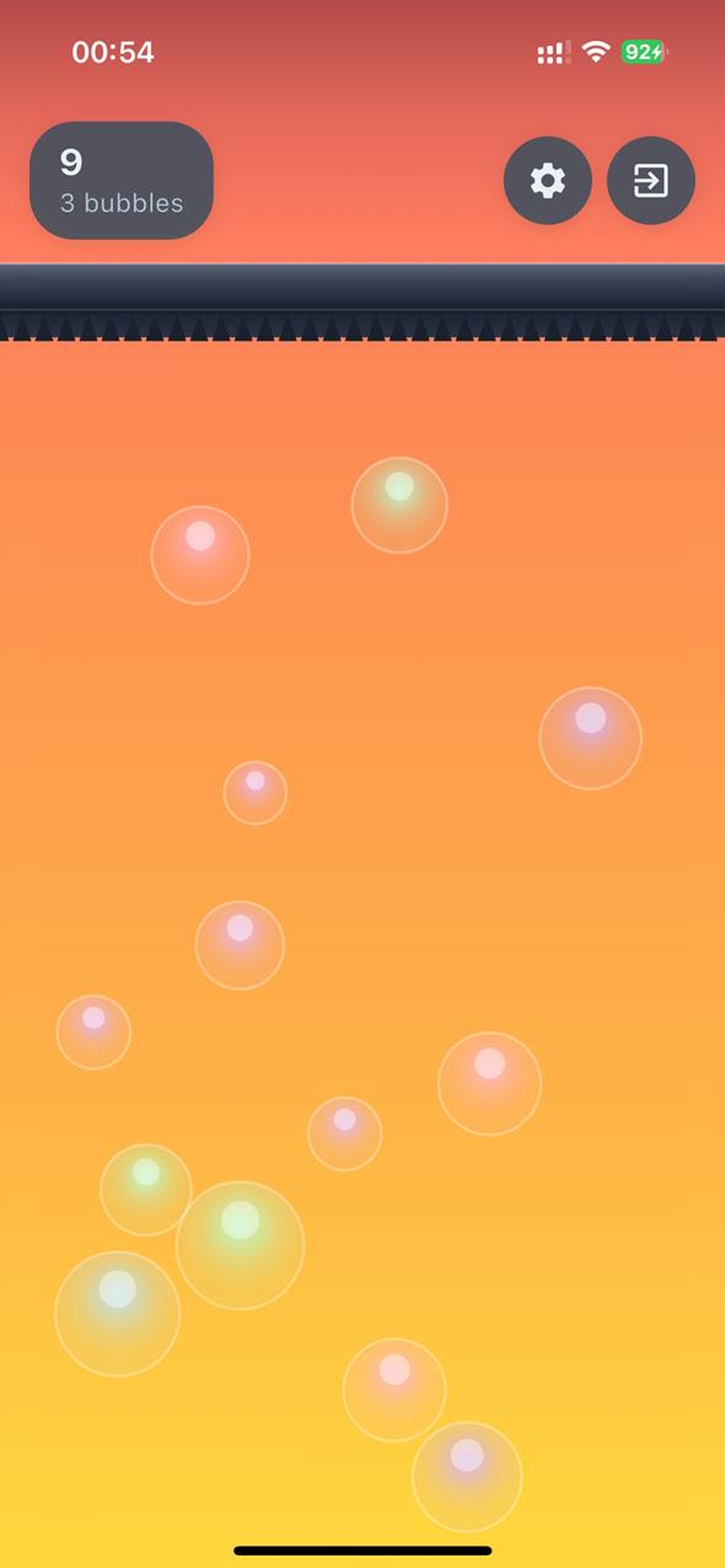 Calmio - Your path to calm screenshot 3