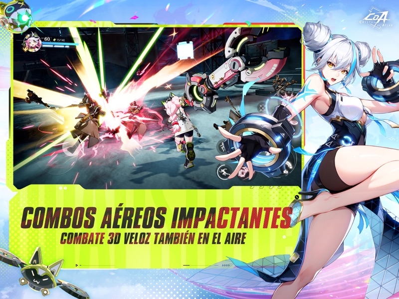 Crystal of Atlan screenshot 11