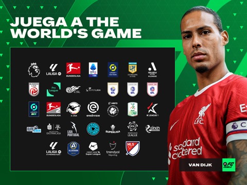 EA SPORTS FC™ Mobile Fútbolのおすすめ画像6