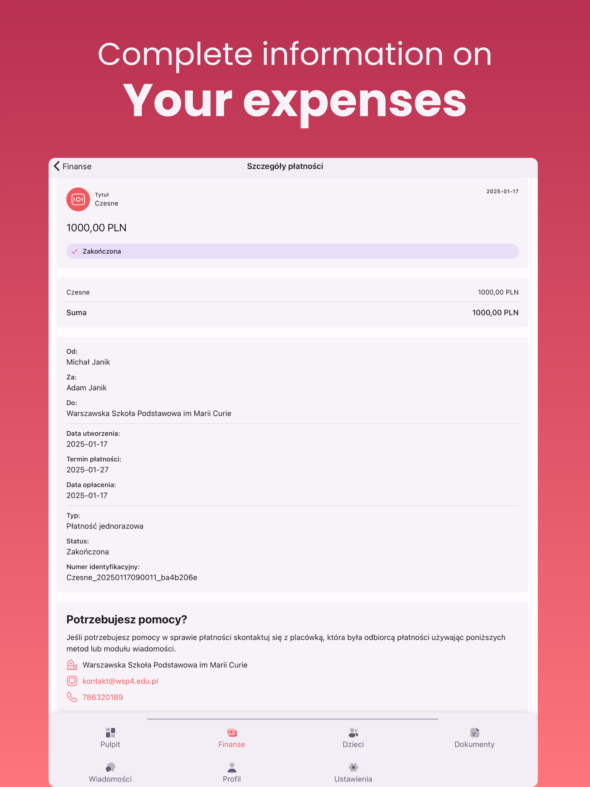 Eduwallet