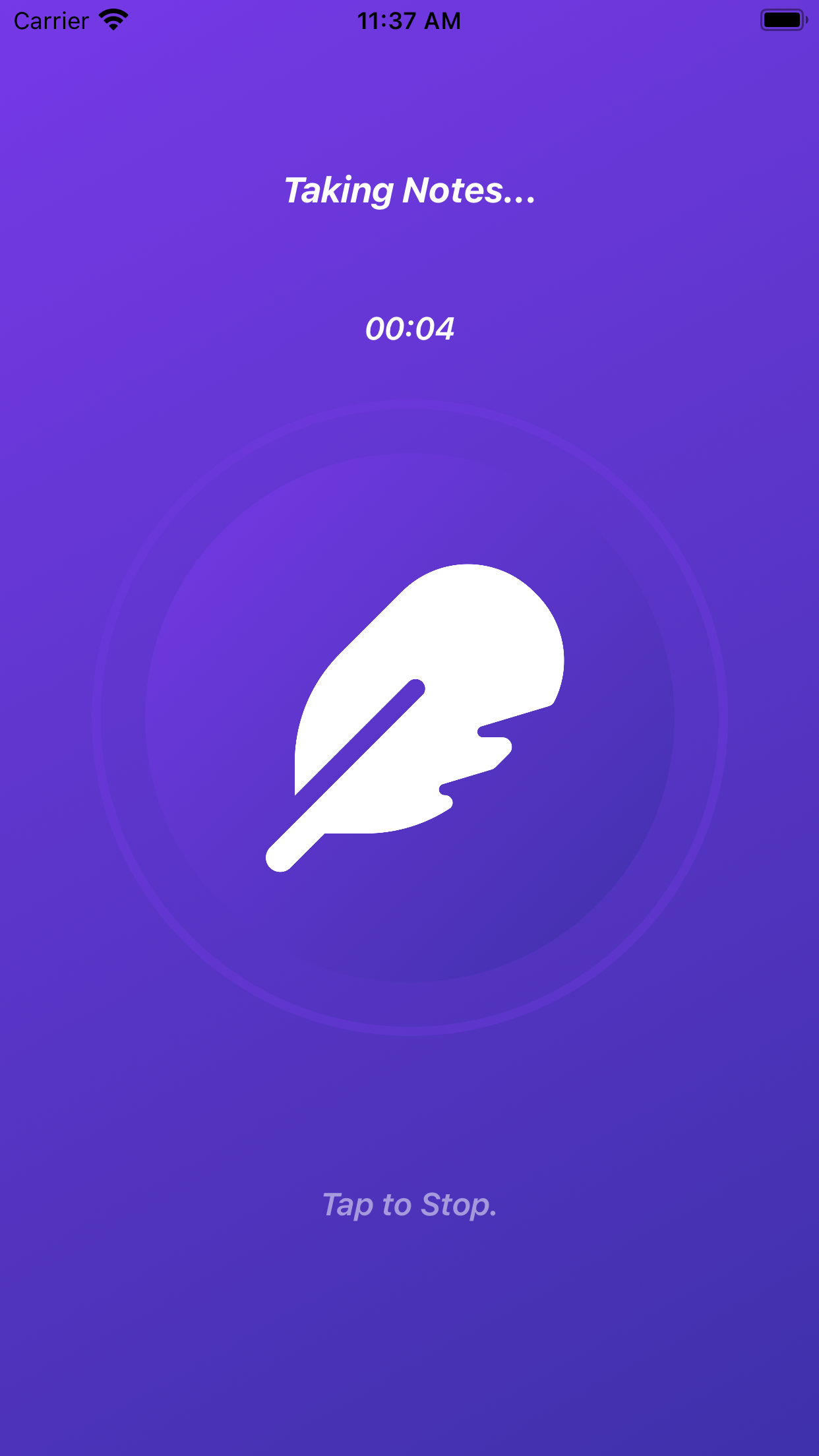 Quill Companion