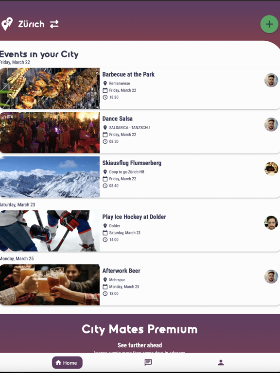 Screenshot #3 for City Mates